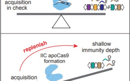 Surprising role of Cas9 as a guardian of bacterial defense