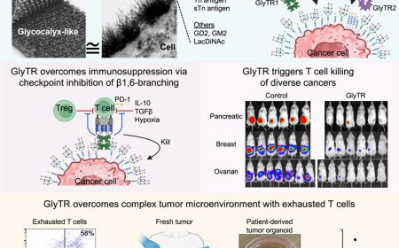 Targeting sugar moieties around cancer cells to kill tumors