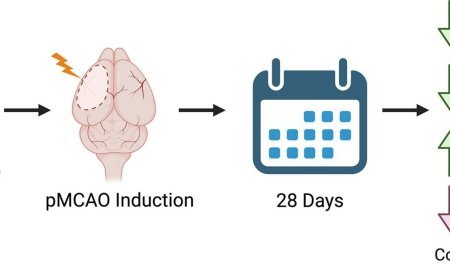 Role of Ripk2 in aging mice following stroke