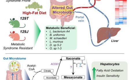 Portal vein-enriched metabolites in insulin resistance