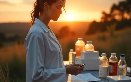 From Research Lab to Marketplace: How MLM Companies Bring Evidence-Based Wellness Products to Consumers