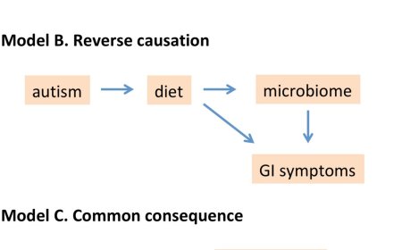 Conceptual and methodological flaws undermine claims of a link between the gut microbiome and autism