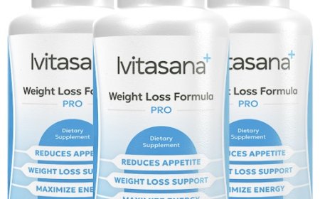 Ivitasana Plus perte de poids fonctionne-t-il sans exercice ?