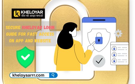 Secure Kheloyar Login Guide for Fast Access on App and Website