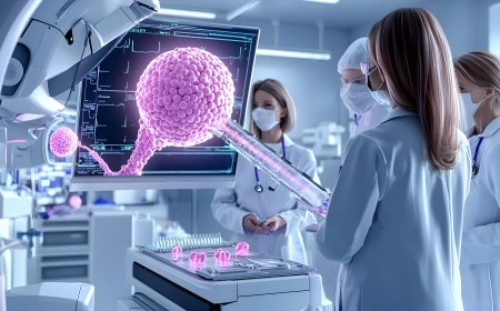 Innovations in Cancer Treatment: Transforming Hope into Reality