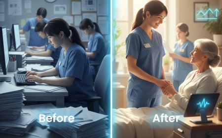 Reducing Nursing Workload: The Growing Role of AI Scribes in SNFs