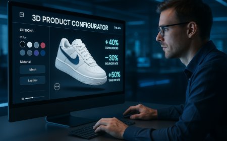 Why Your E-commerce Store Needs a 3D Product Configurator Today?