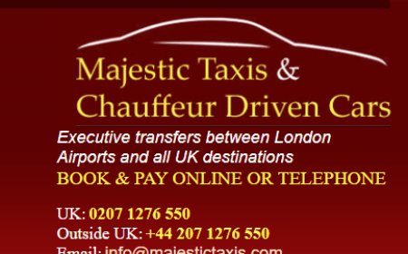 Premium Airport Transfer Guide: Your Complete Travel Resource for a Smooth Heathrow to Cheltenham Journey