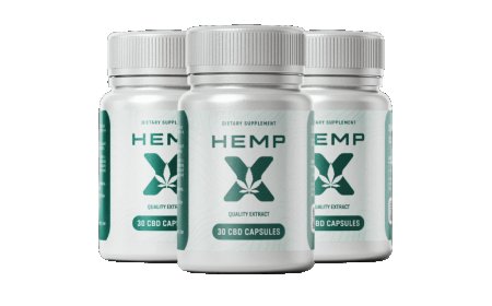 How many times a day should HempX Pain Relief be used?