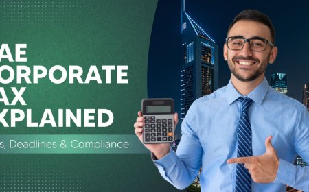 UAE’s New 9% Corporate Tax, What Every Company Must Know