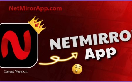 NetMirrorApp Full Review: How It Works, Is It Safe or Legal in 2025?