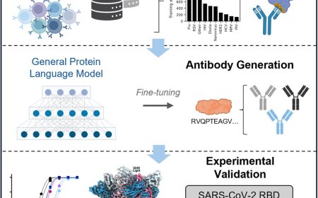 AI can speed antibody design
