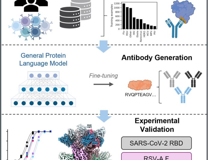 AI can speed antibody design
