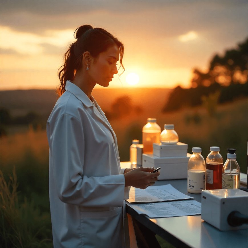 From Research Lab to Marketplace: How MLM Companies Bring Evidence-Based Wellness Products to Consumers