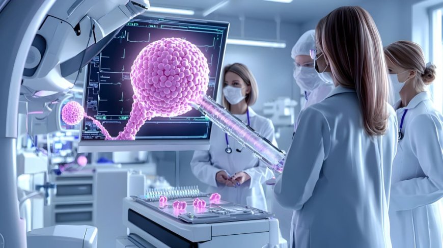 Innovations in Cancer Treatment: Transforming Hope into Reality