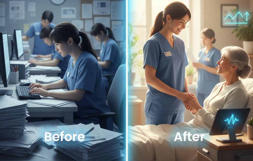 Reducing Nursing Workload: The Growing Role of AI Scribes in SNFs