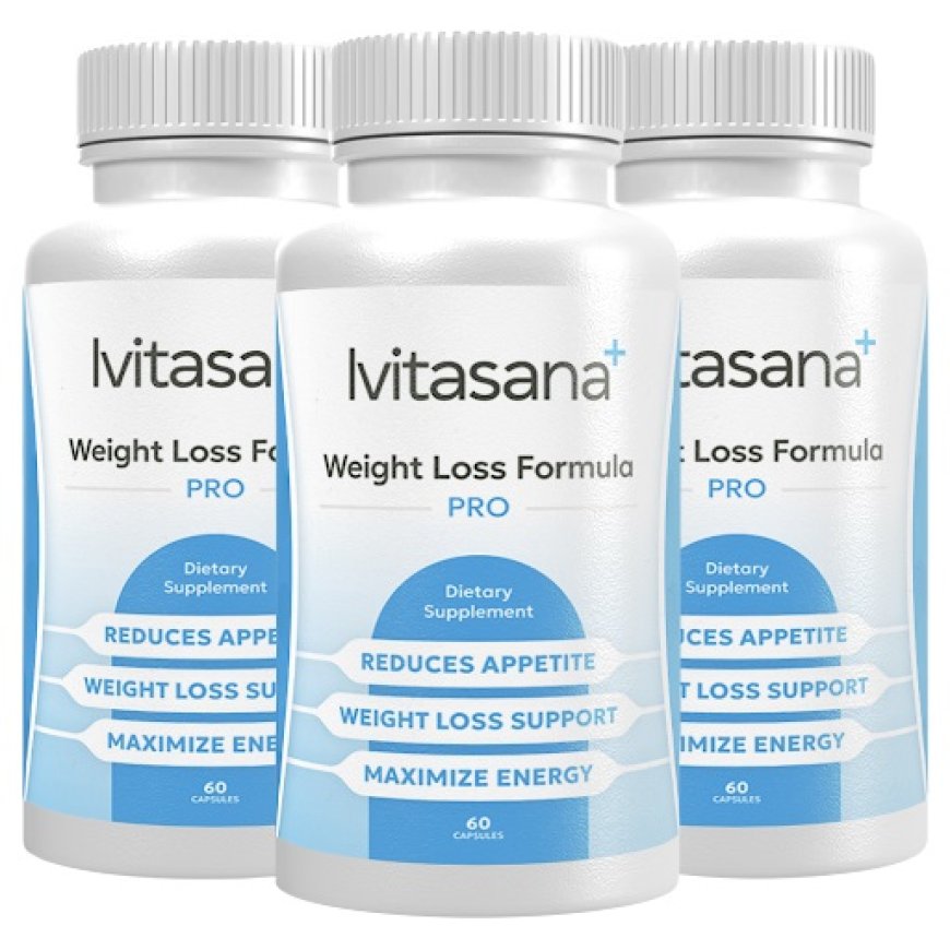 Can Ivitasana Weight Loss be used with other supplements?