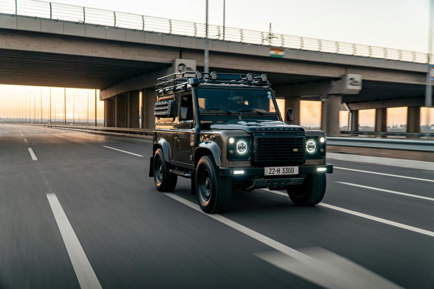 How the 300 TDI Engine Keeps the Defender 90 Iconic After All These Years