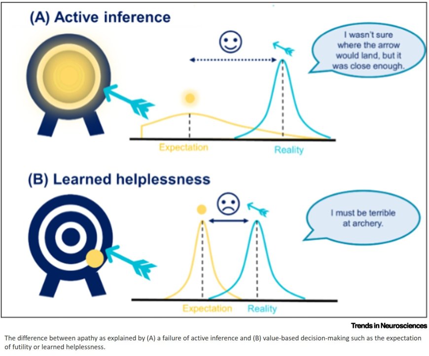 Apathy as a failure of active inference