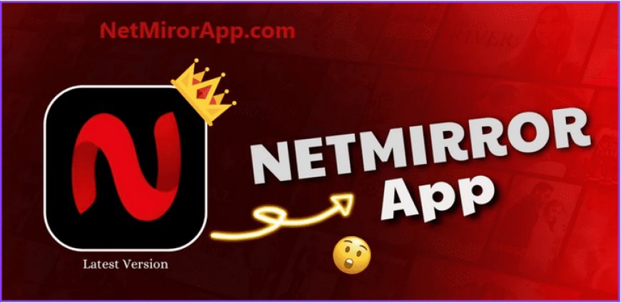 NetMirrorApp Full Review: How It Works, Is It Safe or Legal in 2025?