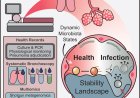 Microbial communities in lungs linked to pneumonia recovery