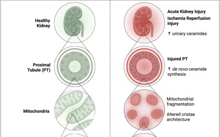 Remodeling of the ceramide backbone prevents kidney injury