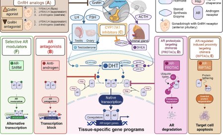 Targeting androgen receptor signaling to enhance cancer immunotherapy
