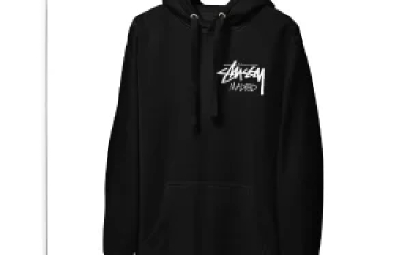Stussy Hoodie The Ultimate Streetwear Staple for Modern Fashion Lovers