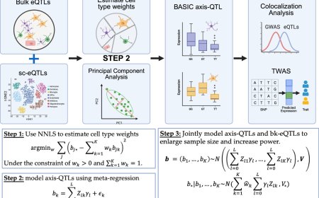 Integrating axis quantitative trait loci looks beyond cell types and offers insights into brain-related traits
