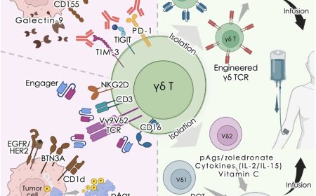 Colorectal cancer immunotherapies by targeting γδ T cells