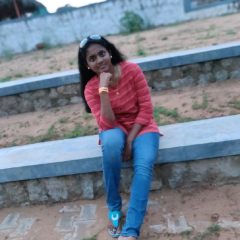 Vinithra Karunanidhi