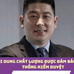 CEO K88 TRƯƠNG VĂN NHẬT