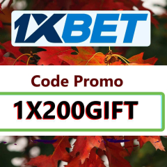 Codebonus-1xbet