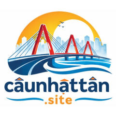 Cầu Nhật Tân Hà Nội