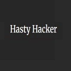 hastyhacker