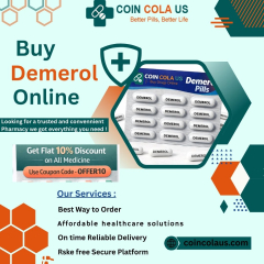 Buy Demerol Online 247 Hassle-Free USA Meds Shipping