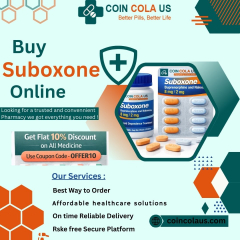 Order Suboxone Online Fast Nationwide Delivery with Easy Access