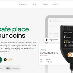 trezorwallets