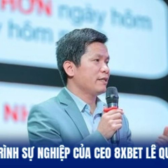 CEO    8xbet