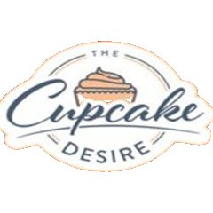 The Cupcake Desire - Logo Cupcakes