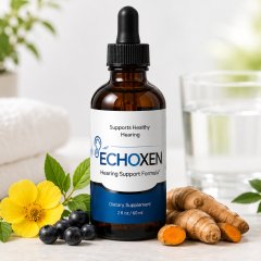 EchoXen Ear Wellness Support